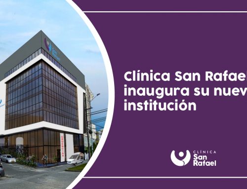 Clínica San Rafael inaugura su nueva institución